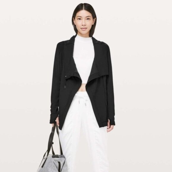 Lululemon Coast Easy Wrap - Picture 3 of 14